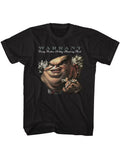 Black Adult T-Shirt P72765