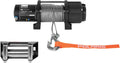 2500-LB Integrated Winch Kit with Steel Cable V4425