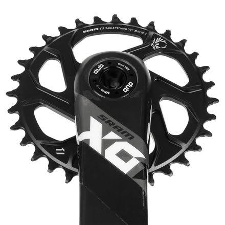 SRAM X01 Eagle SuperBoost+ Dub Direct Mount Crankset 175 mm / 32T E939383