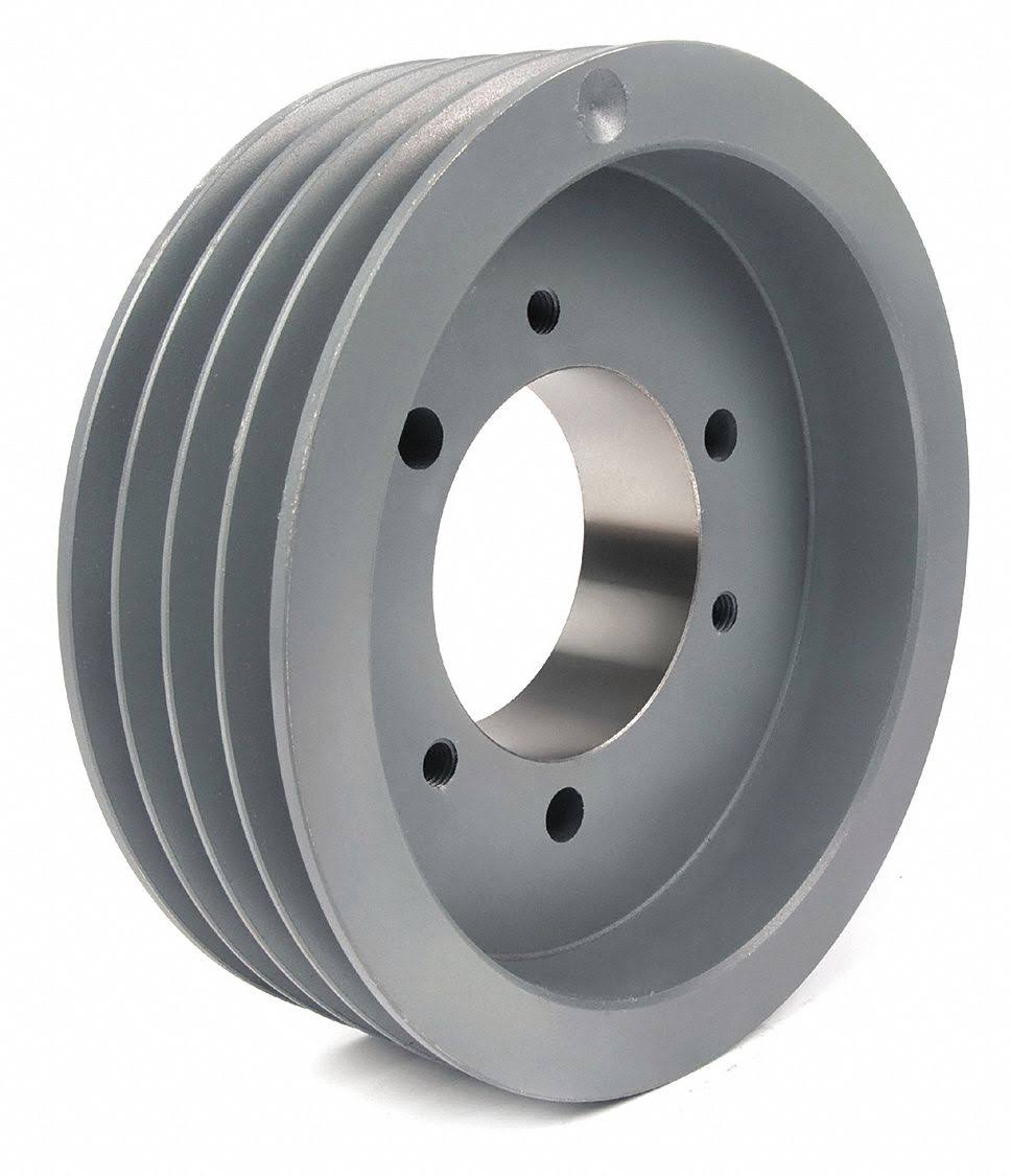 4Groove Detachable V-Belt Pulley I2239