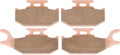 Rear R Series Sintered Disc Brake Pad Kit Pack of 2 N70230