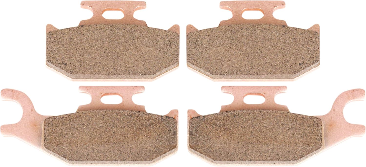 Rear R Series Sintered Disc Brake Pad Kit Pack of 2 N70230