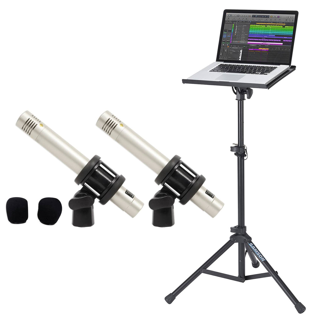 Pencil Condenser Microphones (Pair) Q82500