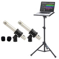 Pencil Condenser Microphones (Pair) Q82500