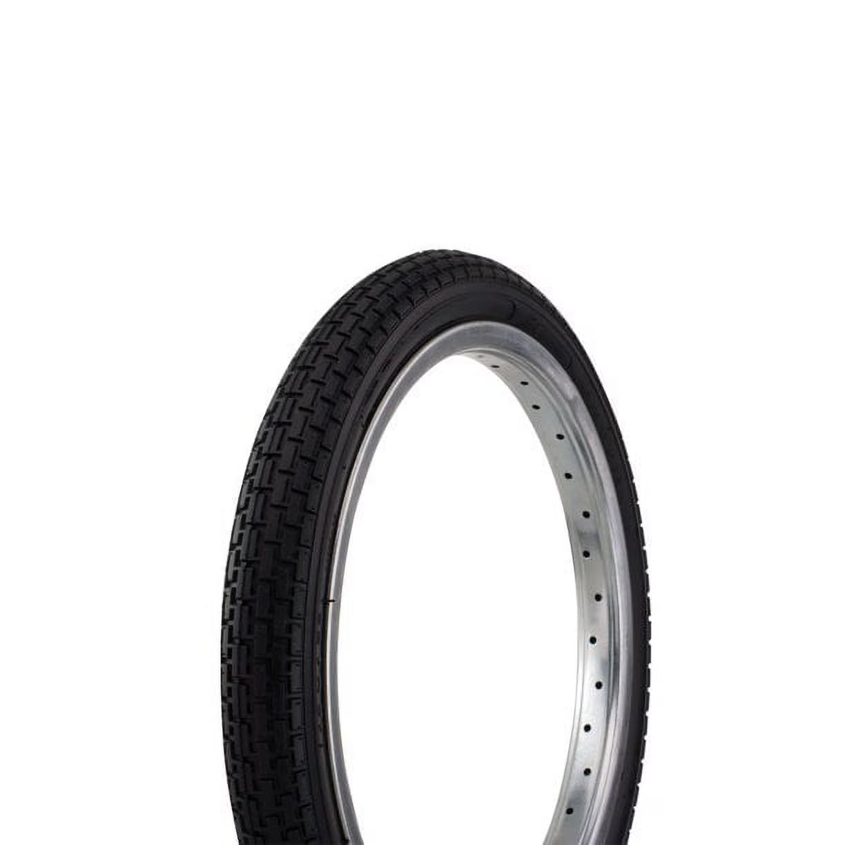 16" x 1.75" Vintage Bicycle Tire (Black) N2698