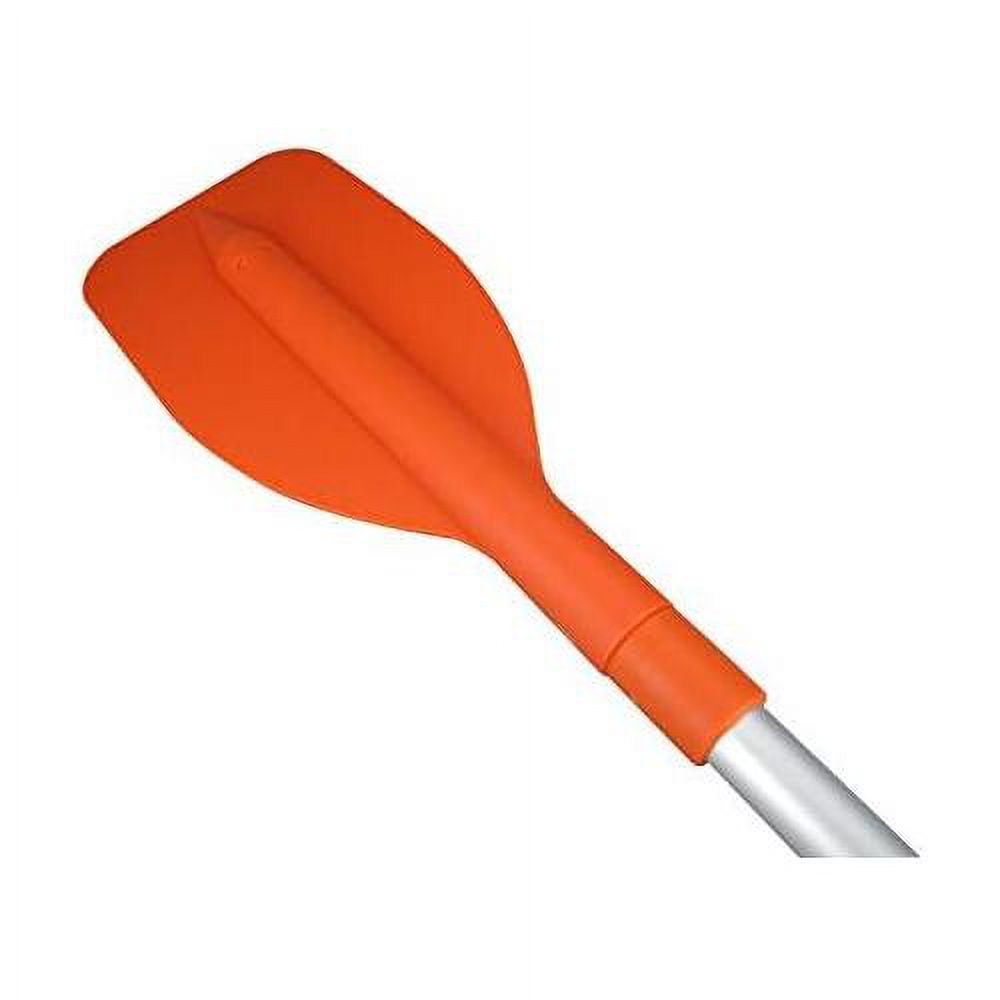 Set Of 2 Mini Telescopic 21'' - 42'' Paddle Orange D905767