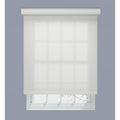 White Cordless Cassette Roller Shade Y8659
