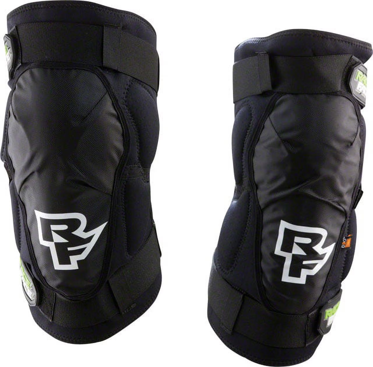Black XL Knee Guard F1938