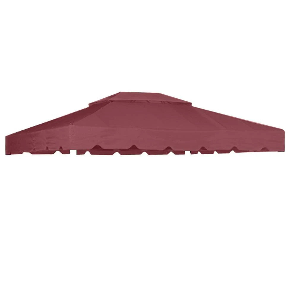 10x12 Replacement Canopy Nutmeg Q6049