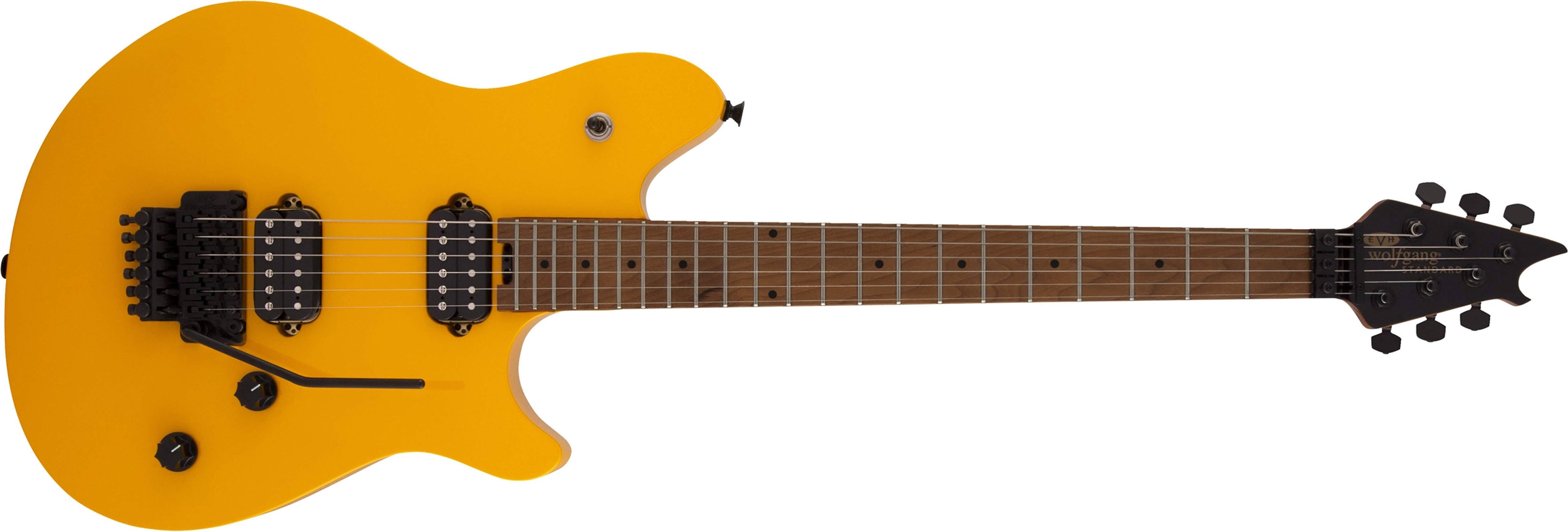 Taxi Cab Yellow Electric Guitar S63236