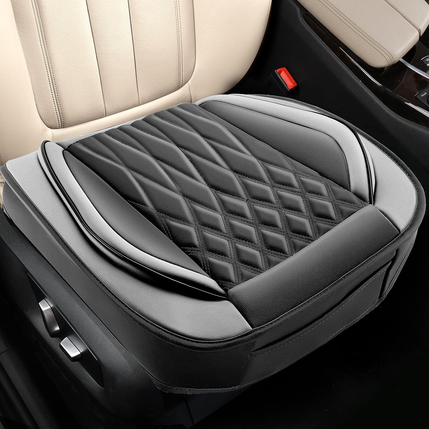 1PC Pu Car Seat Cover Front Seat Protector Pack of 2 Y20016
