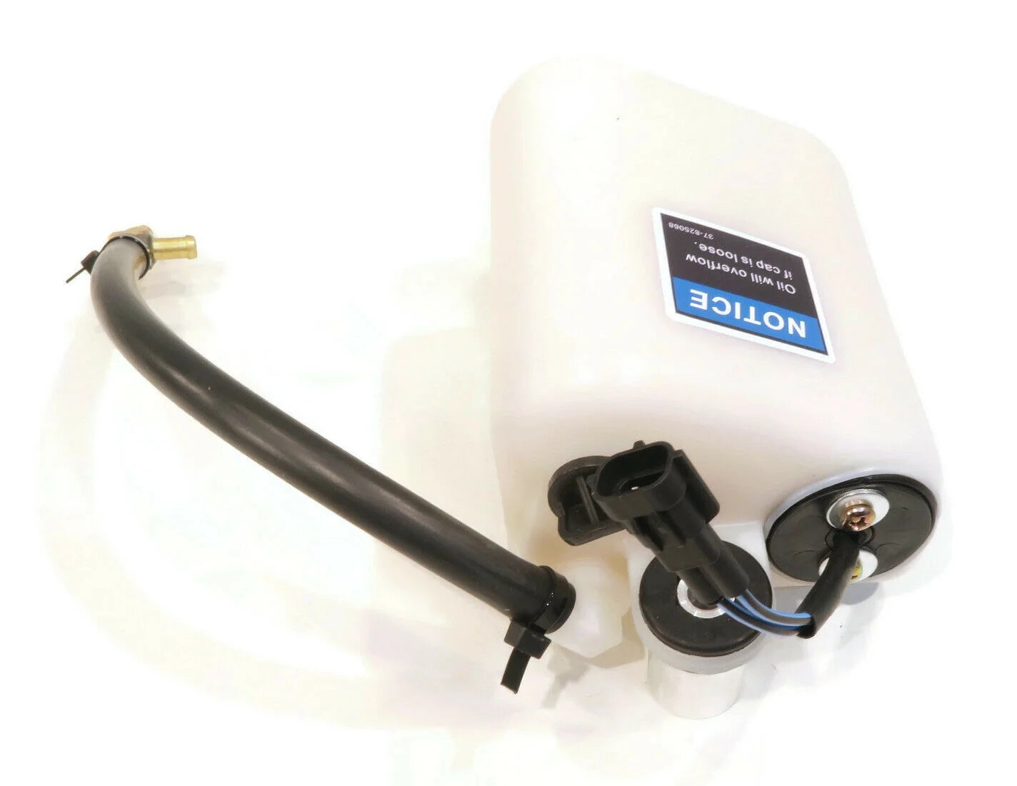 Oil Tank Assembly For 2008 Mercury 250DFI Outboard Boat Motor N7427