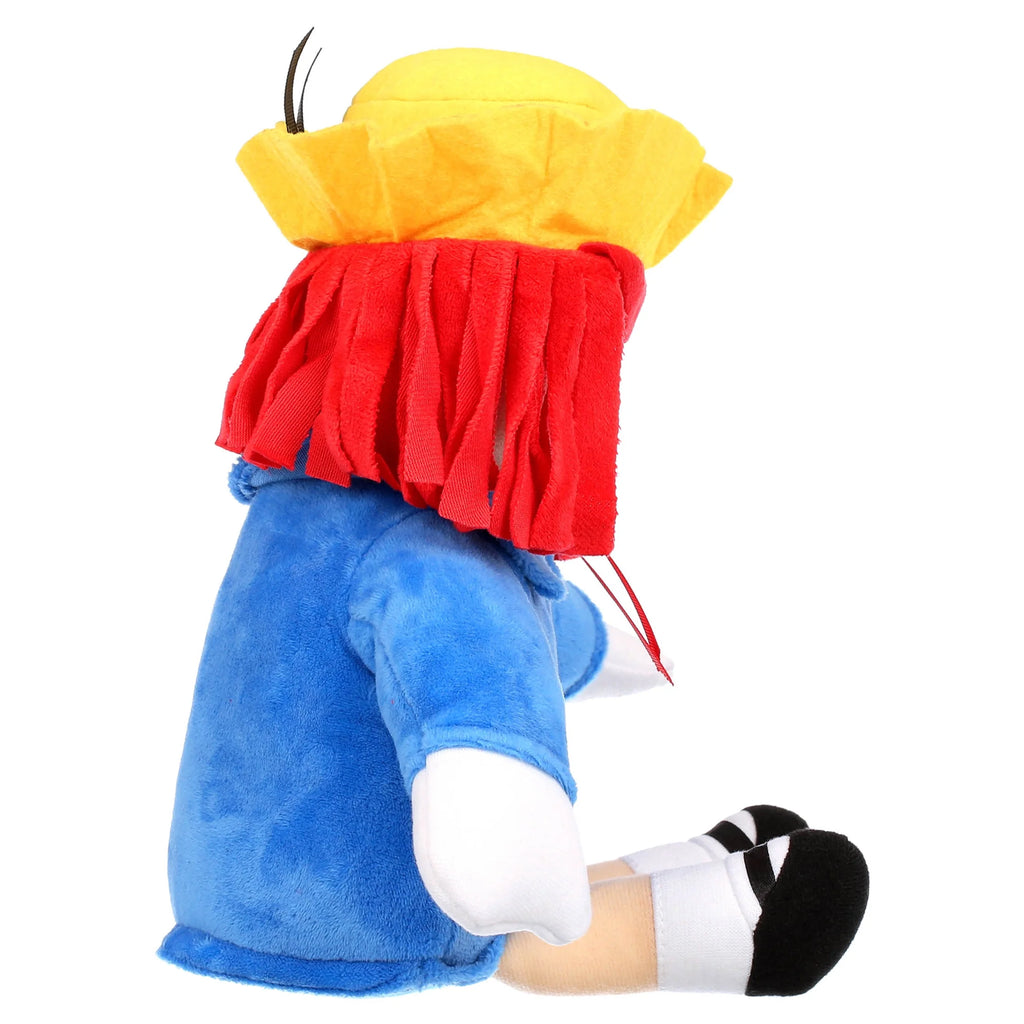 Madeline Plush 11 H801