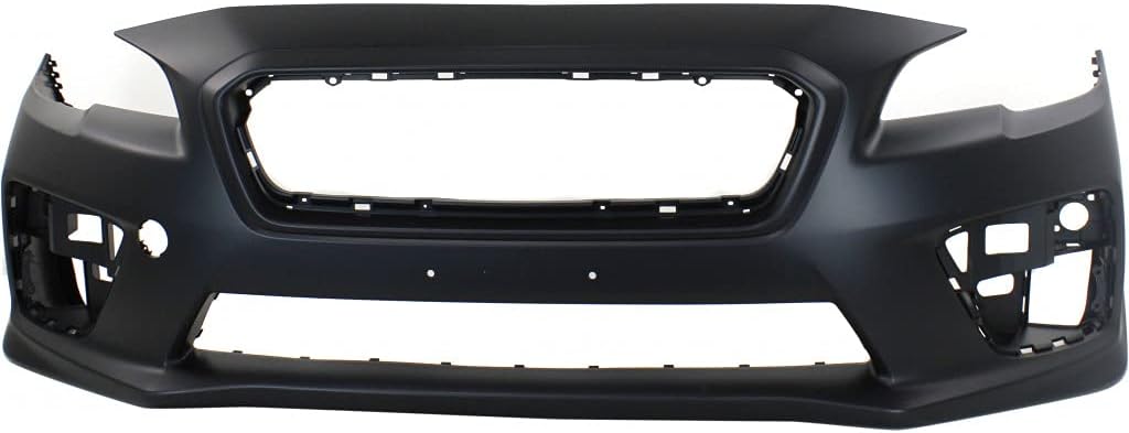 Primed Front Bumper Cover M822