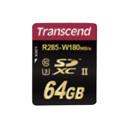 64GB SDXC UHS-II Card P2170