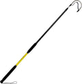 Stainless Steel Hooked Gaff with Fiberglass Handle G444145