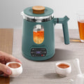 600W Electric Tea Kettle with Digital Display D67009