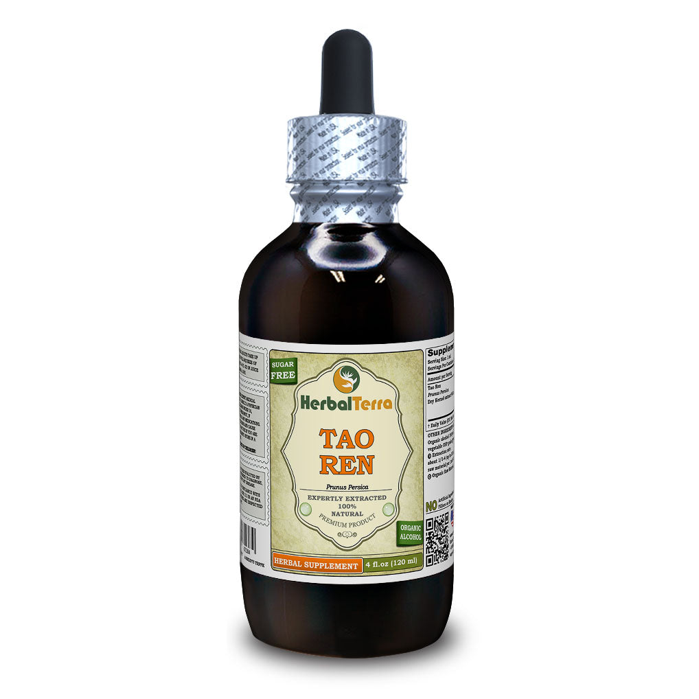 Dry Kernel Alcohol-Based Liquid Extract Tincture 4 Fl.Oz B5684