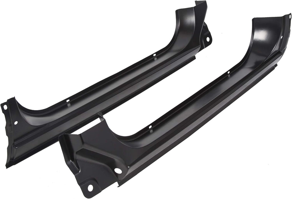 Cab Corners and Rocker Panels Kit Metal 4 Pcs N7424