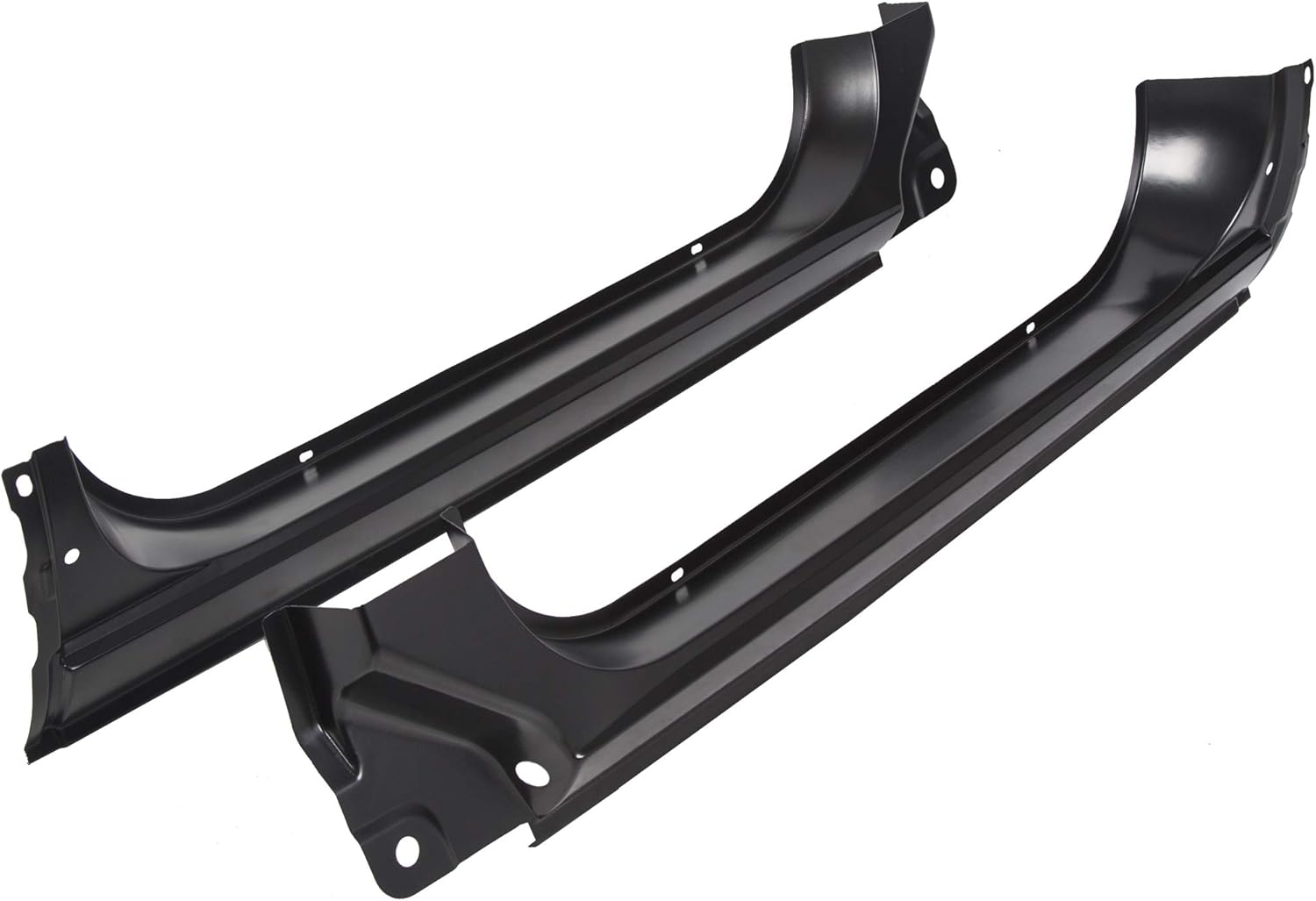 Cab Corners and Rocker Panels Kit Metal 4 Pcs N7424