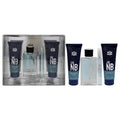 4 Pc Gift Set EDT Spray Shower Gel After Shave X734712