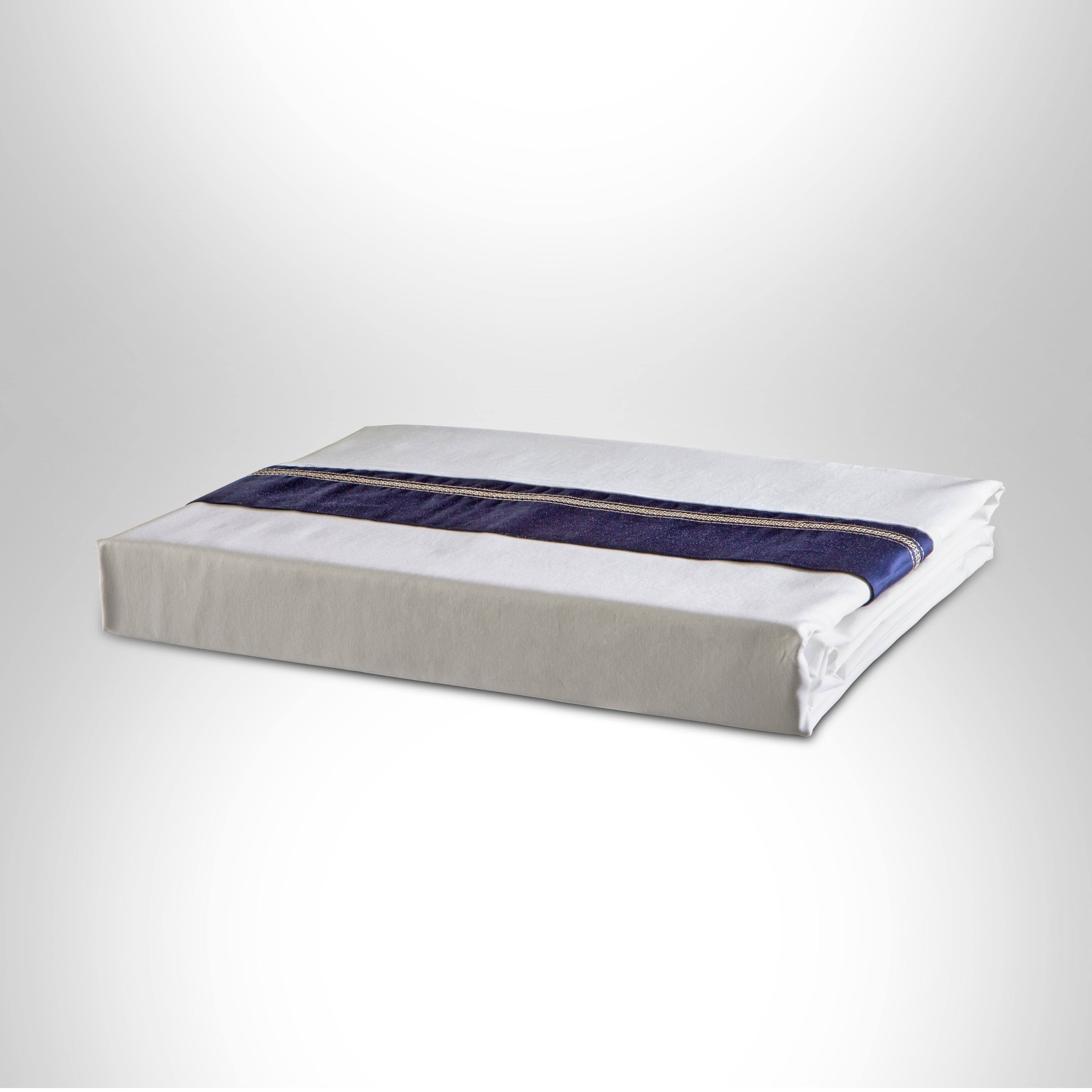 Queen Turkish Cotton Sateen Duvet Cover Set O8278