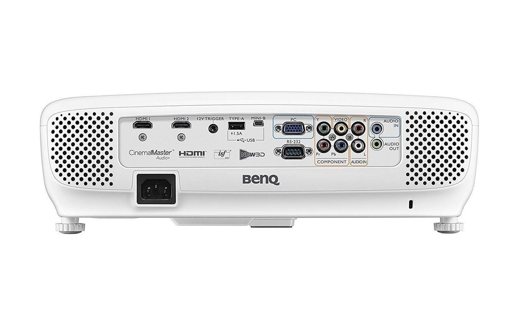White 1080p DLP Projector G524