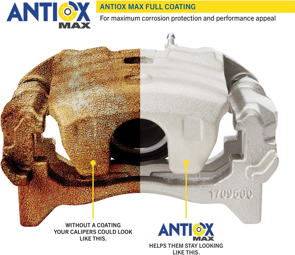 Front Left Brake Caliper for 2000-2006 Toyota Tundra J2097