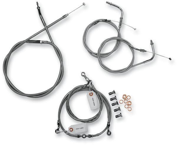 Stainless Cable and Line Kit B73099