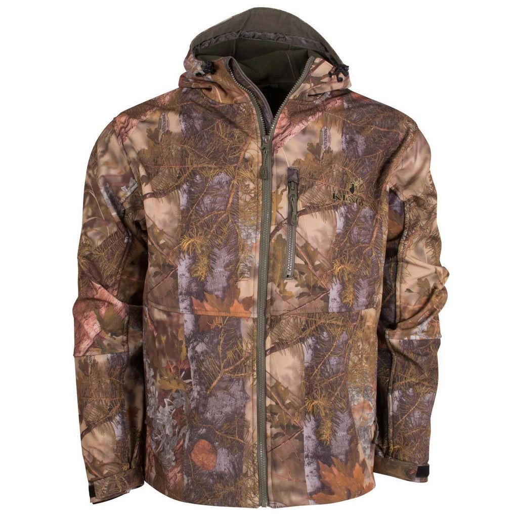 Soft Shell Jacket N4429