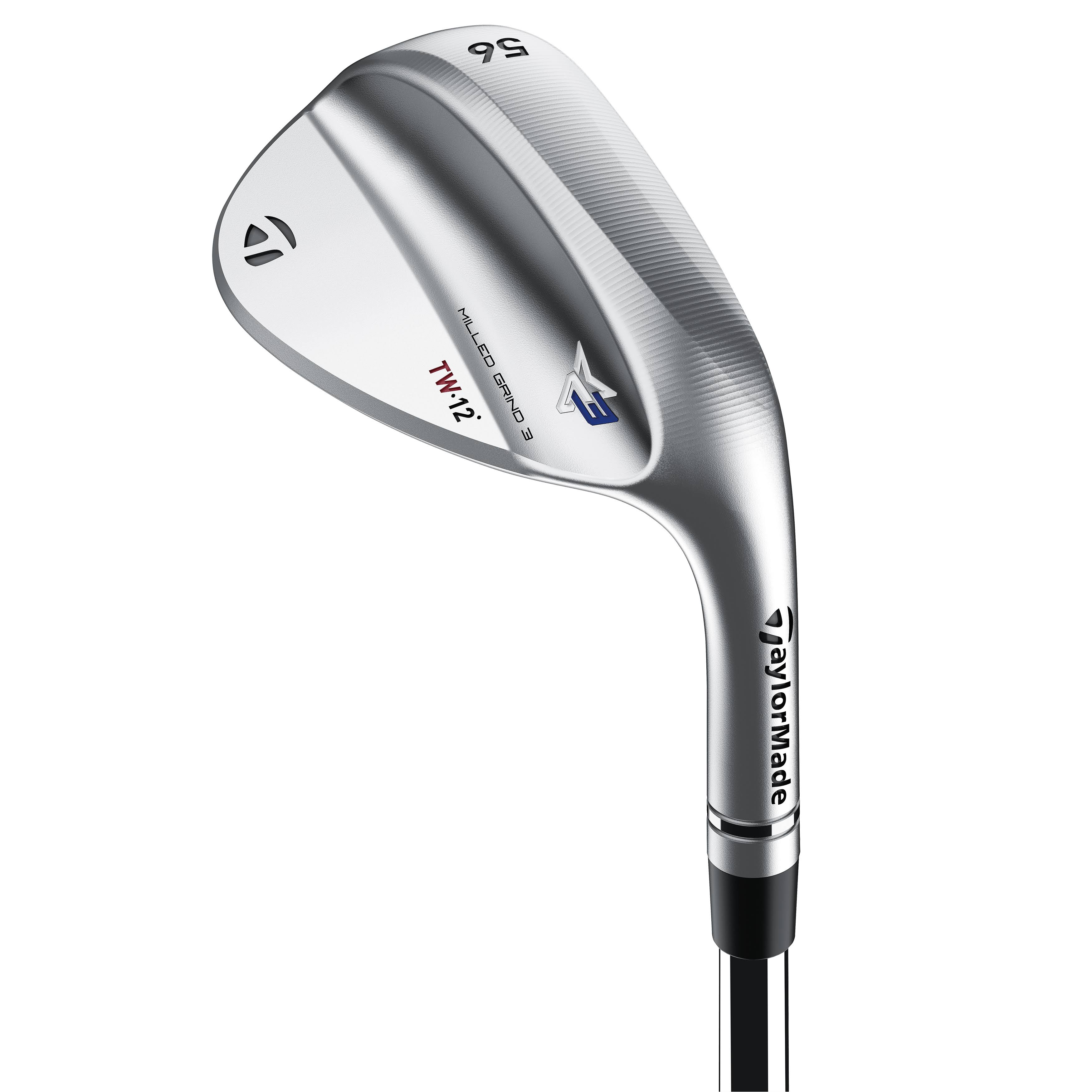 Chrome Wedge I679