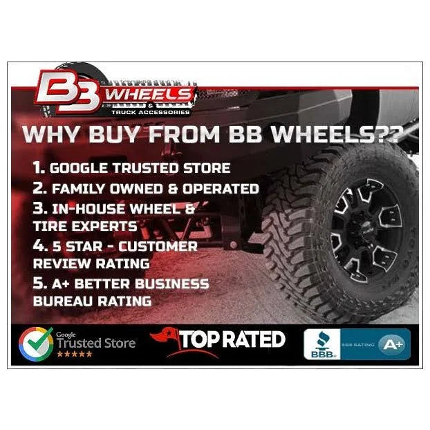 Gold 18x8.5 Wheel T23012