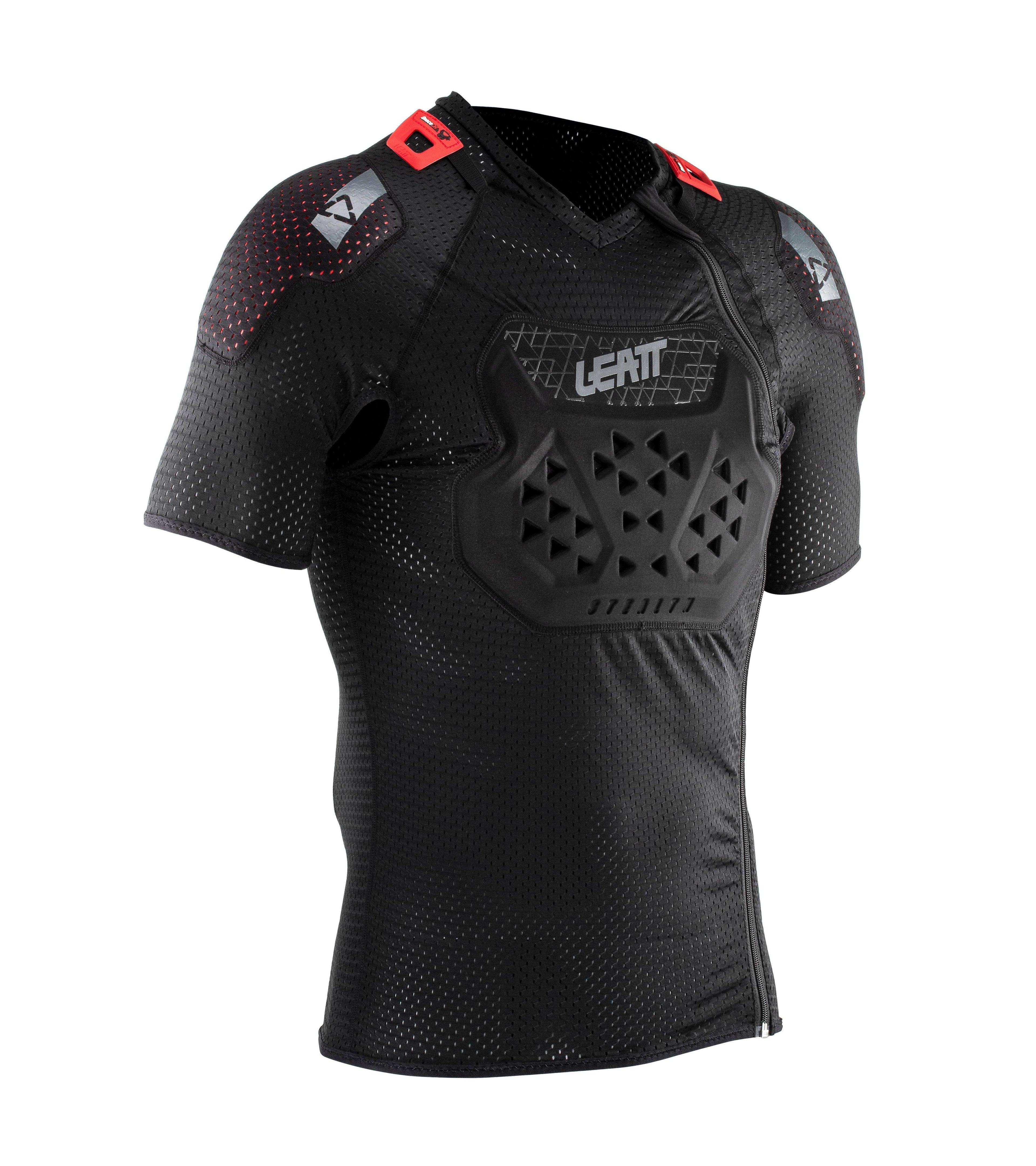 Black AirFlex Body Tee N71095