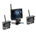 7" Wireless Backup Camera with Monitor and IR Night Vision M86653