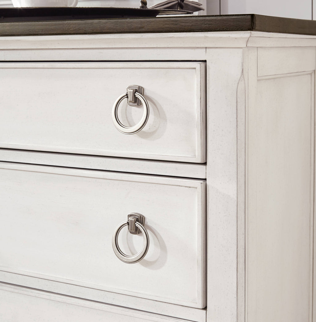 Three Drawer Night Stand U86042