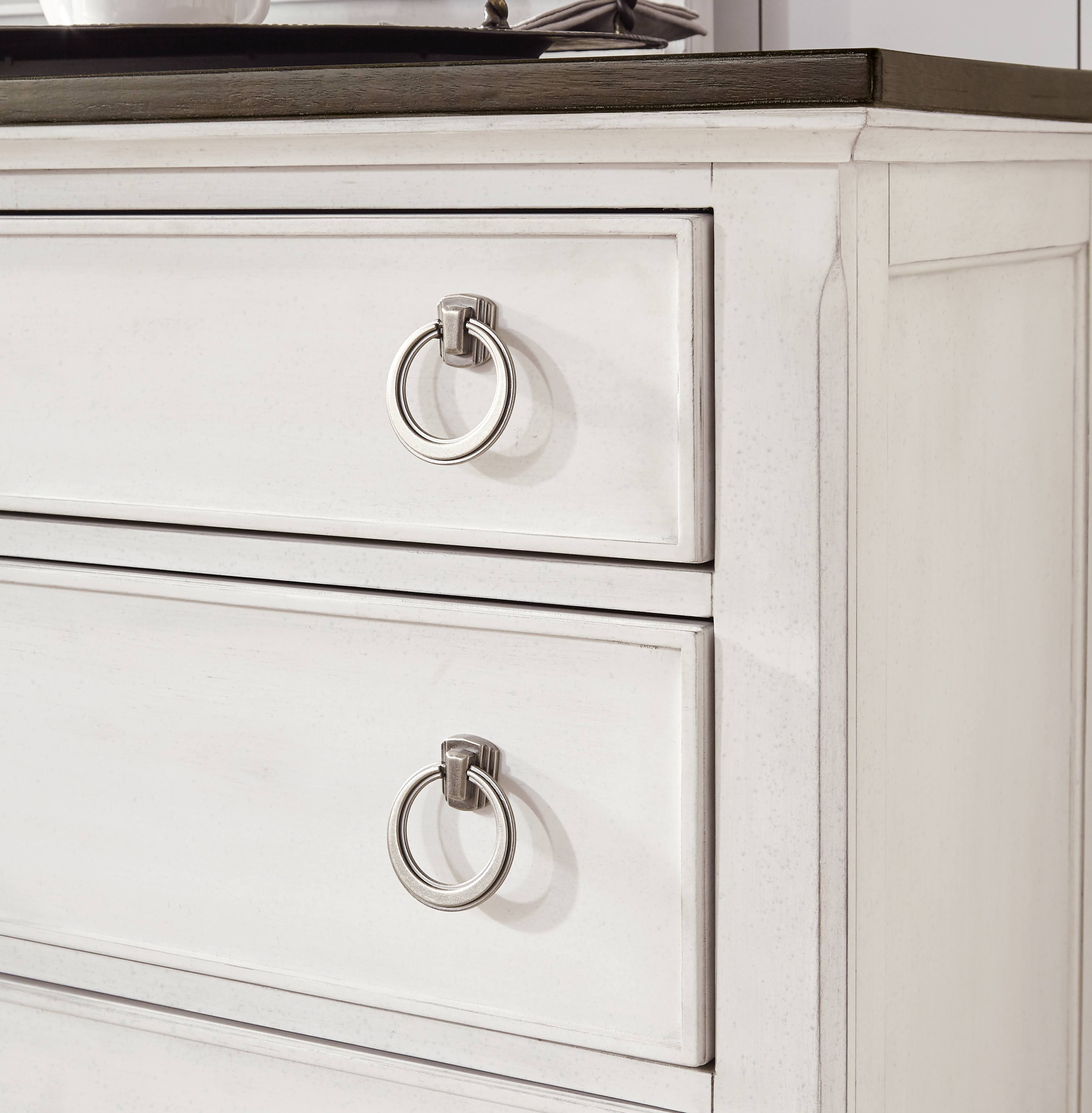 Three Drawer Night Stand U86042