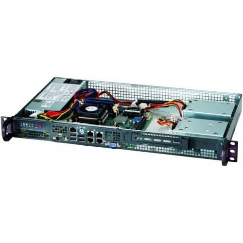 Black SuperChassis E630788