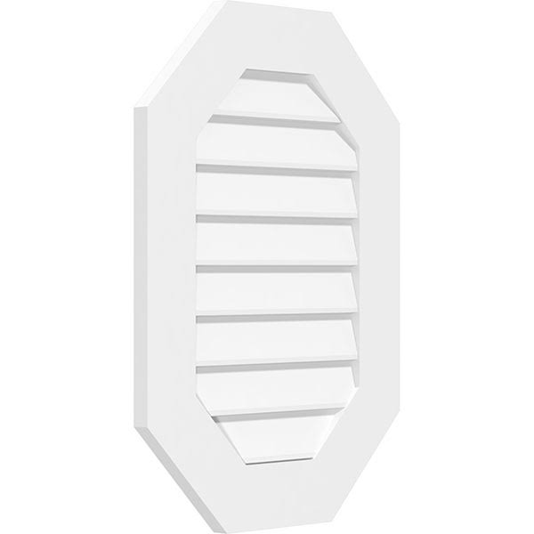 PVC Gable Vent G418811
