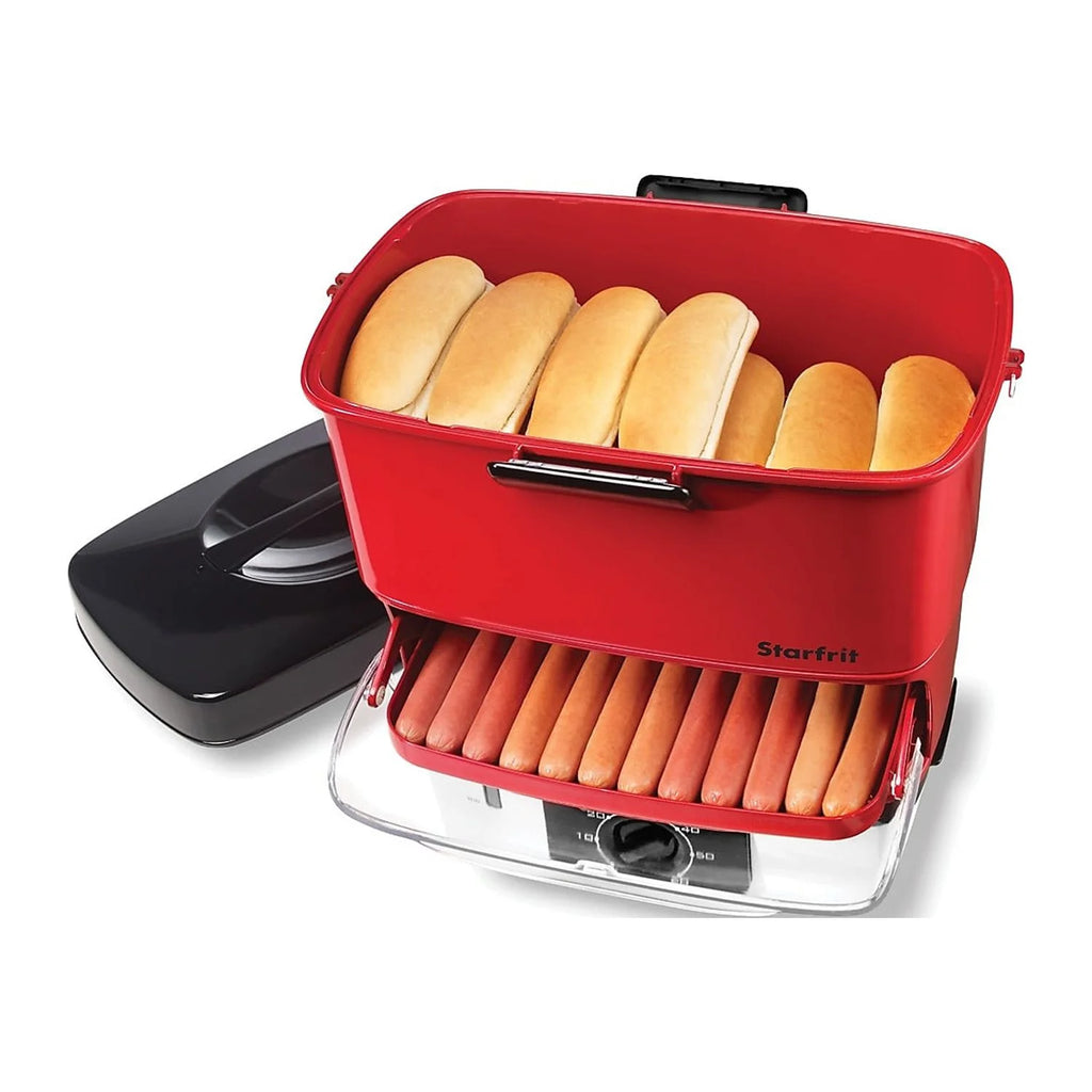 Electric Hot Dog Steamer H980