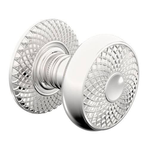 Oil Rubbed Bronze Knob Less Rose W964