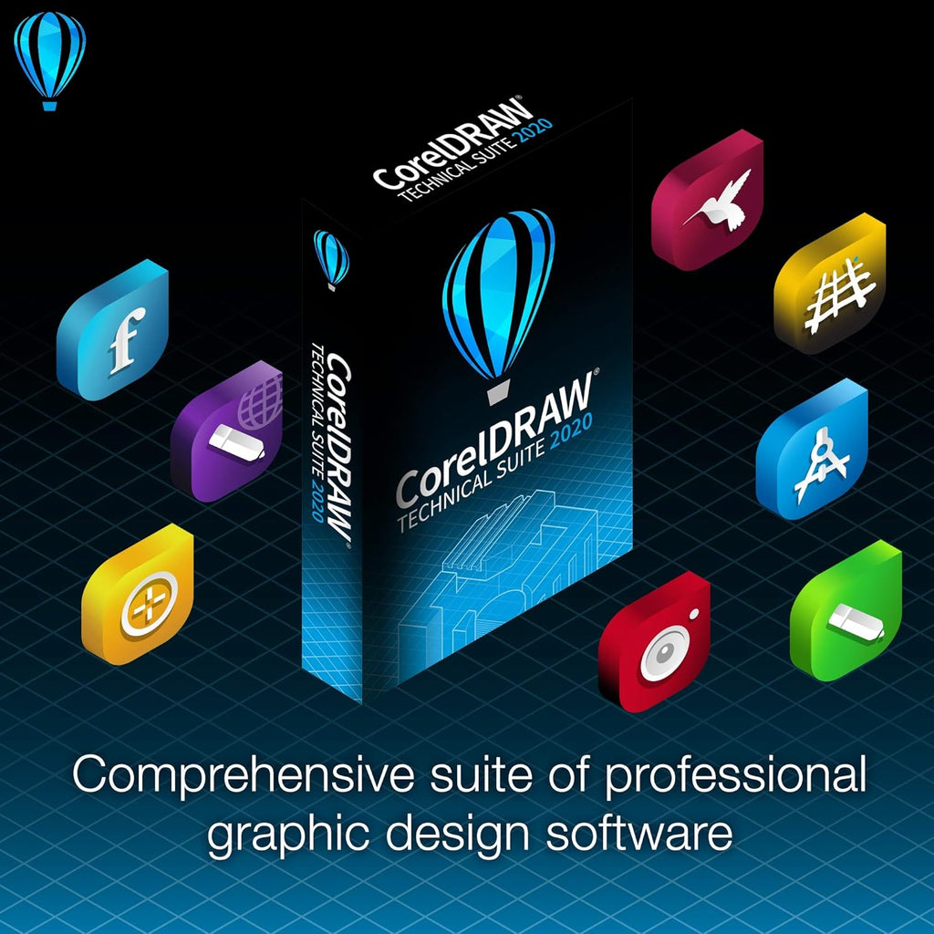 Technical Illustration & Drafting Software I91948
