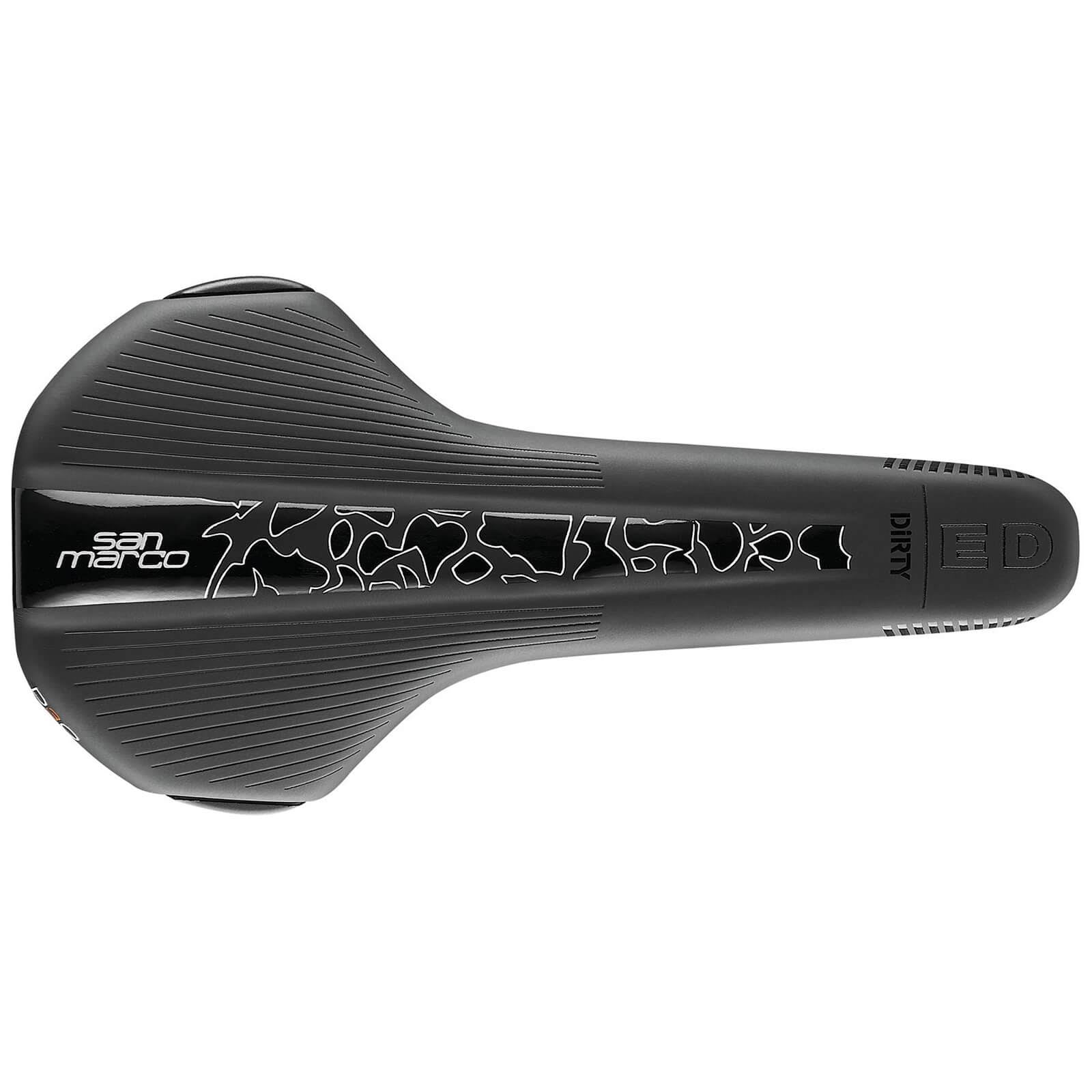 Black Dynamic Saddle V212146