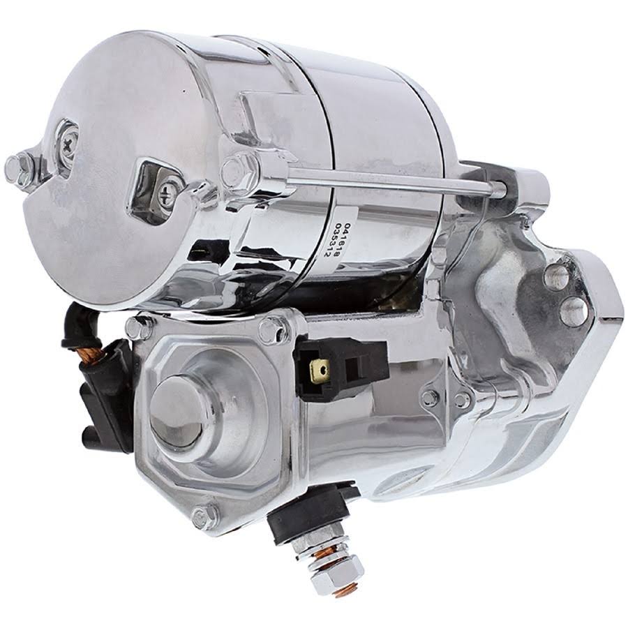 Chrome Starter M802161
