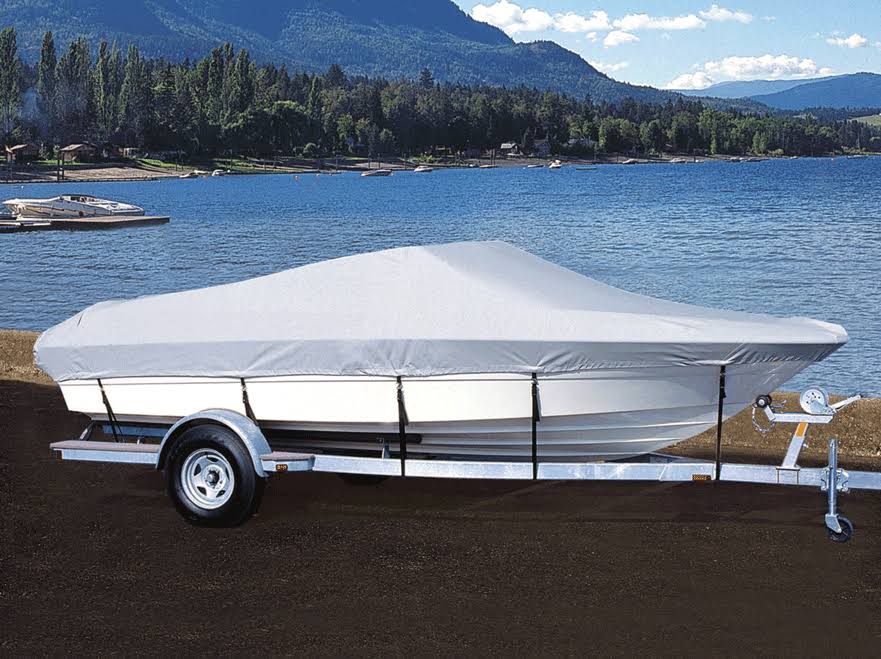 Cuddy Cabin Outboard Boat G492040