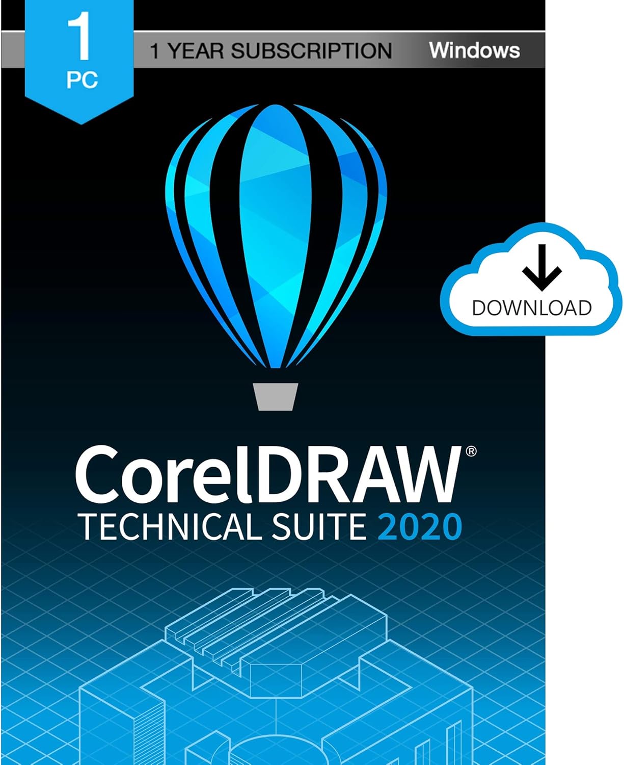 Technical Illustration & Drafting Software I91948
