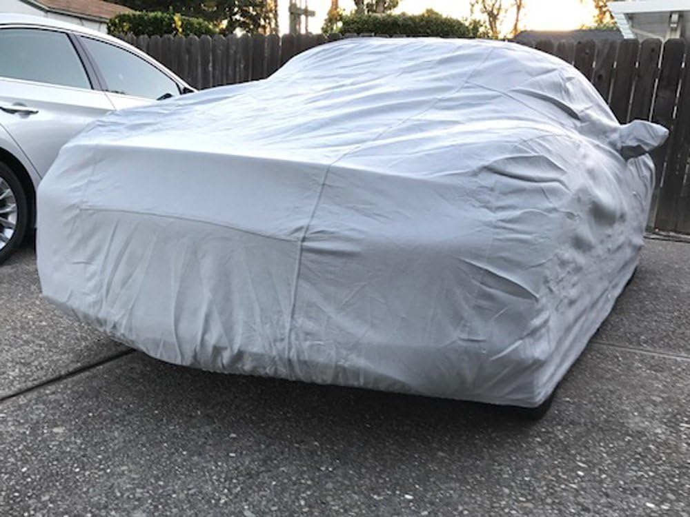 Heavy Duty Car Cover P1500