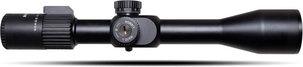 4-16x44 First Focal Plane FFP Rifle Scope with MOA Reticle Q95469