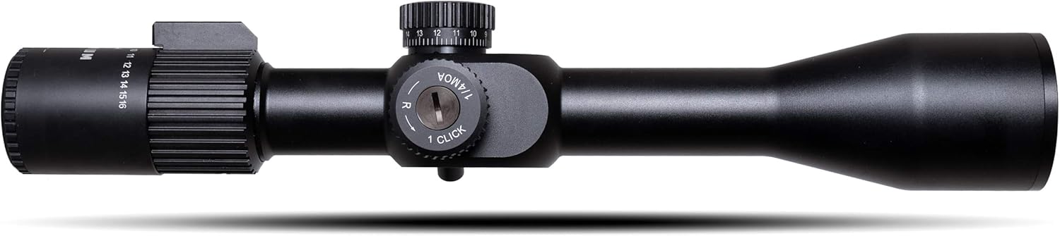 4-16x44 First Focal Plane FFP Rifle Scope with MOA Reticle Q95469