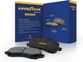 Rear Brake Pads Pack of 2 R53236