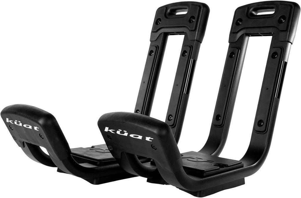 Rooftop Kayak System Fixed - Black T257